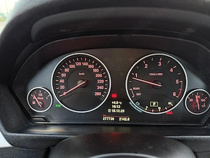 Bmw f30 2.0d  - imagine 5