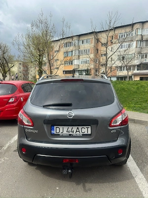 Nissan Quasqai 4x2 1.5diesel 106CP - imagine 4