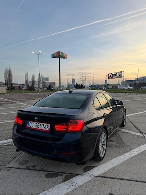 Bmw f30 2.0d  - imagine 2