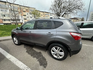 Nissan Quasqai 4x2 1.5diesel 106CP - imagine 5