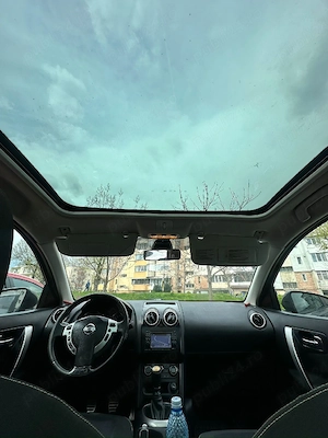 Nissan Quasqai 4x2 1.5diesel 106CP - imagine 3