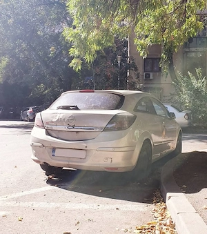 Vand opel astra H GTC 2005 1.6 16V + GPL (fără talon) - imagine 3