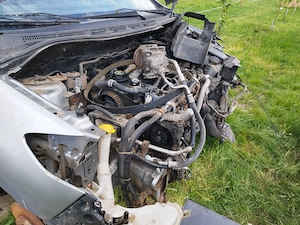 Mazda5 2009 110 cp vând sau la comanda mai mare dezmembrez  - imagine 3