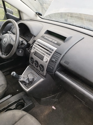 Mazda5 2009 110 cp vând sau la comanda mai mare dezmembrez  - imagine 5