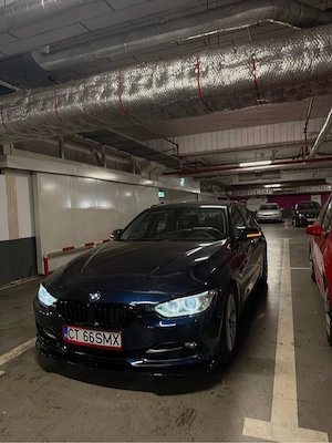 Bmw f30 2.0d  - imagine 9