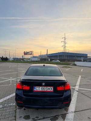 Bmw f30 2.0d  - imagine 3