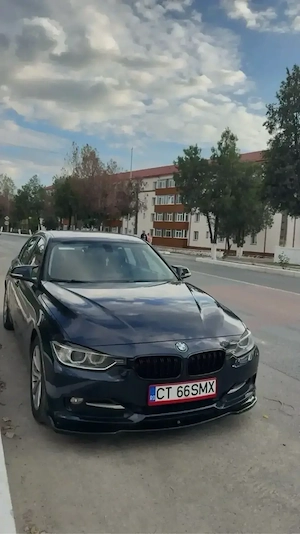 Bmw f30 2.0d  - imagine 8