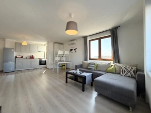 Apartament 2 camere, 54mp utili, etaj 7, lift, mobilat-Torontalului