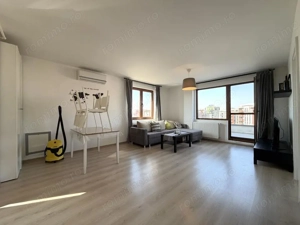 Apartament 2 camere, 54mp utili, etaj 7, lift, mobilat -Torontalului