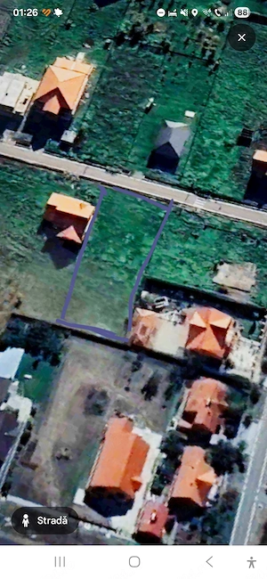 Vând teren intravilan - 1000 mp