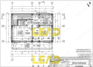 Comision 0%, Casa in constructie P+M, 80 mp utili, cu foisor si teren 504 mp - imagine 5