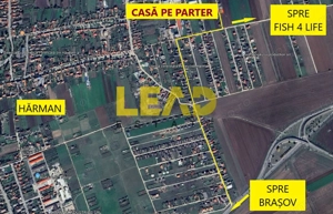 De vanzare casă, în Hărman, 114 mp utili, COMISION 0% - imagine 10