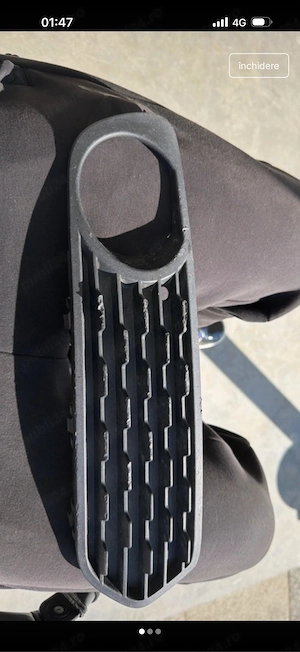 Grila proiector BMW SERIA 1 F20 - imagine 2