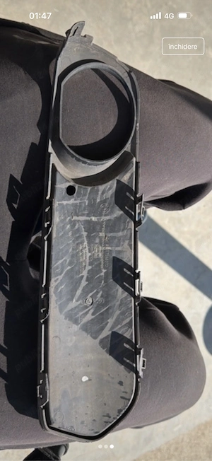 Grila proiector BMW SERIA 1 F20 - imagine 3