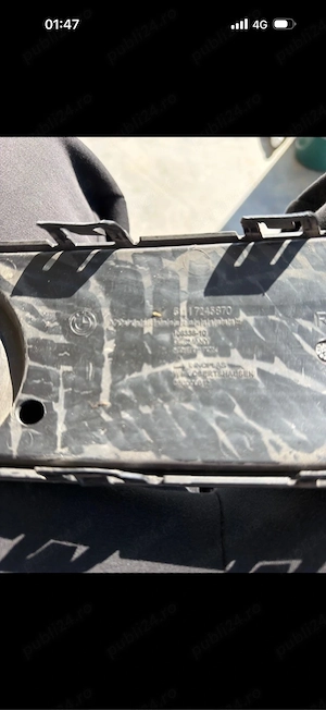 Grila proiector BMW SERIA 1 F20