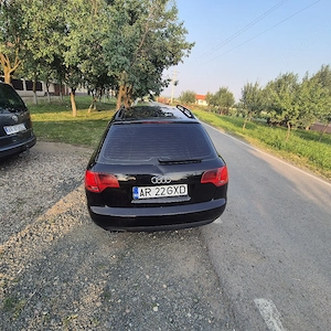 vând audi a4  - imagine 4