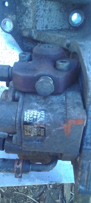 Mazda5 2009 110-140 cp motor rf7j  - imagine 5