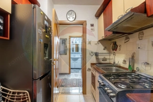 COMISION 0%| APARTAMENT CU 2 CAMERE| DECOMANDAT| BISERICII ROMANE - imagine 6