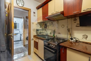 COMISION 0%| APARTAMENT CU 2 CAMERE| DECOMANDAT| BISERICII ROMANE - imagine 11