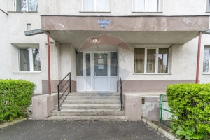 COMISION 0%| APARTAMENT CU 2 CAMERE| DECOMANDAT| BISERICII ROMANE - imagine 15