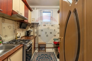 COMISION 0%| APARTAMENT CU 2 CAMERE| DECOMANDAT| BISERICII ROMANE - imagine 3