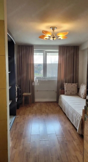 Garsoniera Soseua Oltenitei etaj 3 bloc reabilitat xy