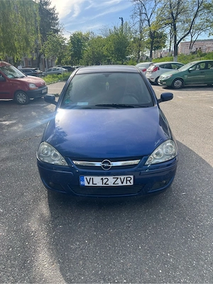 opel corsa c 1.2 benzina 80 cp - imagine 3