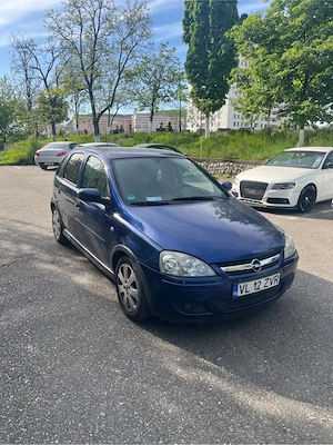 opel corsa c 1.2 benzina 80 cp - imagine 6