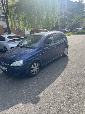opel corsa c 1.2 benzina 80 cp - imagine 4