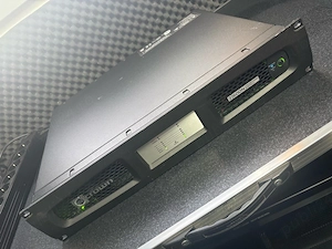 Amplificator Crown dci 2 600n blue link cu procesor sunet( dynacord , fbt,rcf) - imagine 2