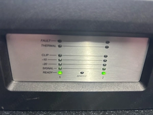 Amplificator Crown dci 2 600n blue link cu procesor sunet( dynacord , fbt,rcf) - imagine 1