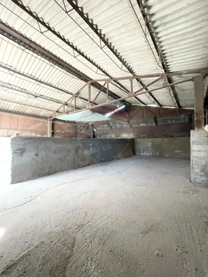 Spațiu industrial de depozitare la Indagrara - 158mp - imagine 5