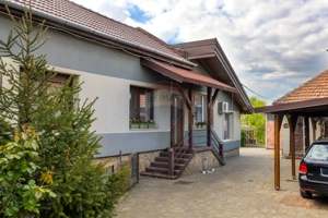 Casă cu 5 camere de vânzare - Aradul Nou - imagine 2