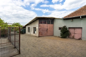 Casă cu 5 camere de vânzare - Aradul Nou - imagine 20