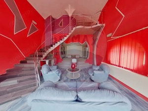 Casă / Vilă cu 6 camere de vânzare - imagine 5