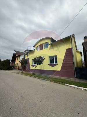 Casă / Vilă cu 6 camere de vânzare - imagine 2