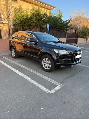 Vand   Schimb Audi Q7 2008 - imagine 2