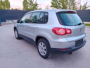 Volkswagen Tiguan 1.4 TSI Benzina 150 Cp -  Model- Trend & Fun- Klima - Jante - Unic Propietar - imagine 3