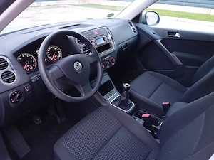 Volkswagen Tiguan 1.4 TSI Benzina 150 Cp -  Model- Trend & Fun- Klima - Jante - Unic Propietar - imagine 5