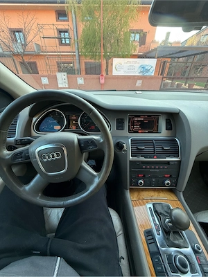 Vand   Schimb Audi Q7 2008 - imagine 5