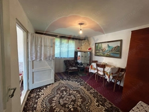 Casa bunicilor, cu gradina, Lera, Buzau! - imagine 2