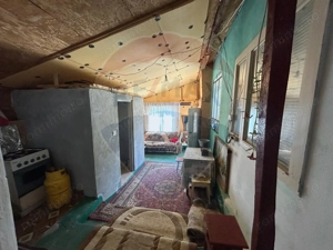 Casa bunicilor, cu gradina, Lera, Buzau! - imagine 7