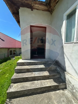 Casa bunicilor, cu gradina, Lera, Buzau! - imagine 9