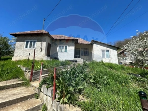 Casa bunicilor, cu gradina, Lera, Buzau! - imagine 19