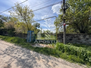 Teren intravilan 2880mp, front de 28ml, pe strada Buituri, Hunedoara - imagine 2