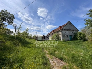 Teren intravilan 2880mp, front de 28ml, pe strada Buituri, Hunedoara - imagine 6