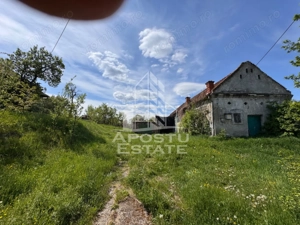 Teren intravilan 2880mp, front de 28ml, pe strada Buituri, Hunedoara - imagine 8