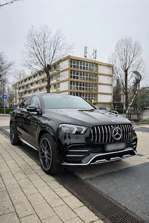vand mercedes-benz AMG GLE 52 4 MATIC COUPE - imagine 5