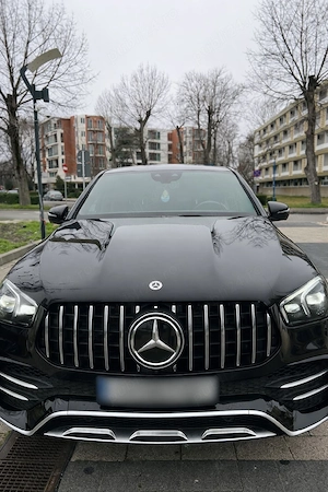 vand mercedes-benz AMG GLE 52 4 MATIC COUPE - imagine 4