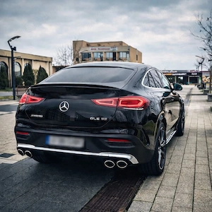 vand mercedes-benz AMG GLE 52 4 MATIC COUPE - imagine 2